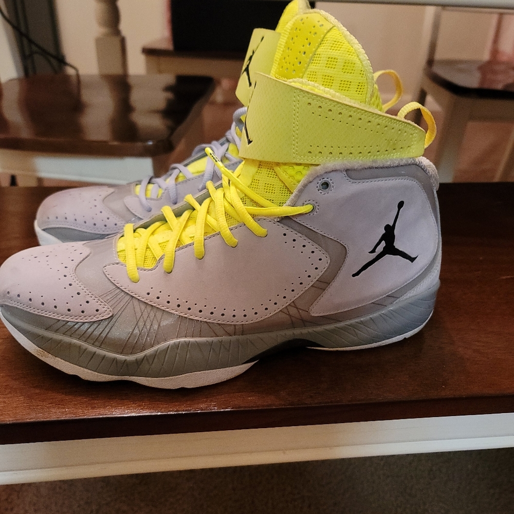 Jordan 2012 "Choose your flight"